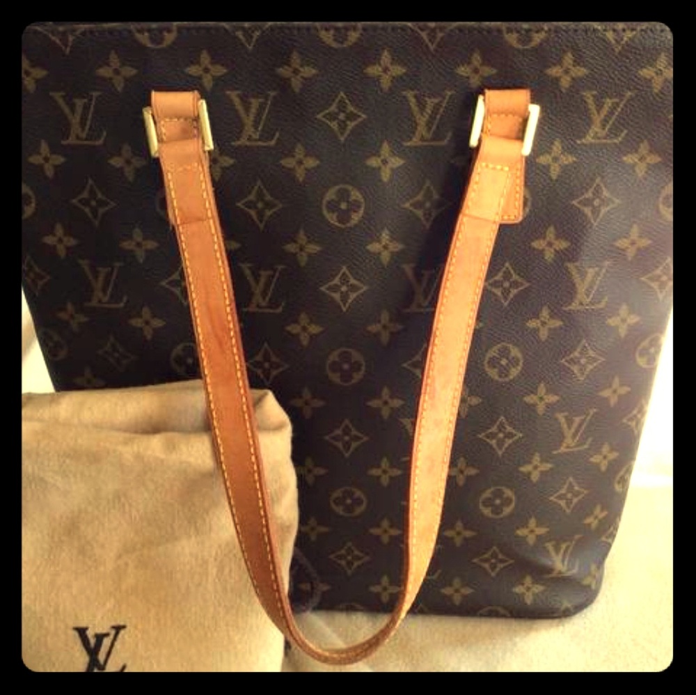 Authentic Louis Vuitton Vavin GM